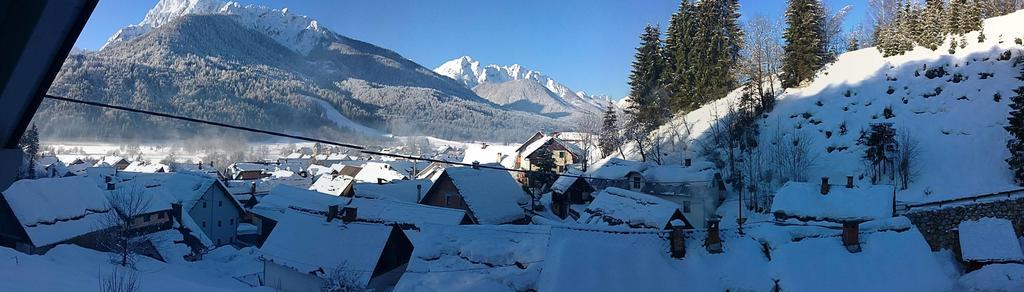 Apartment Leposa Kranjska Gora Phòng bức ảnh