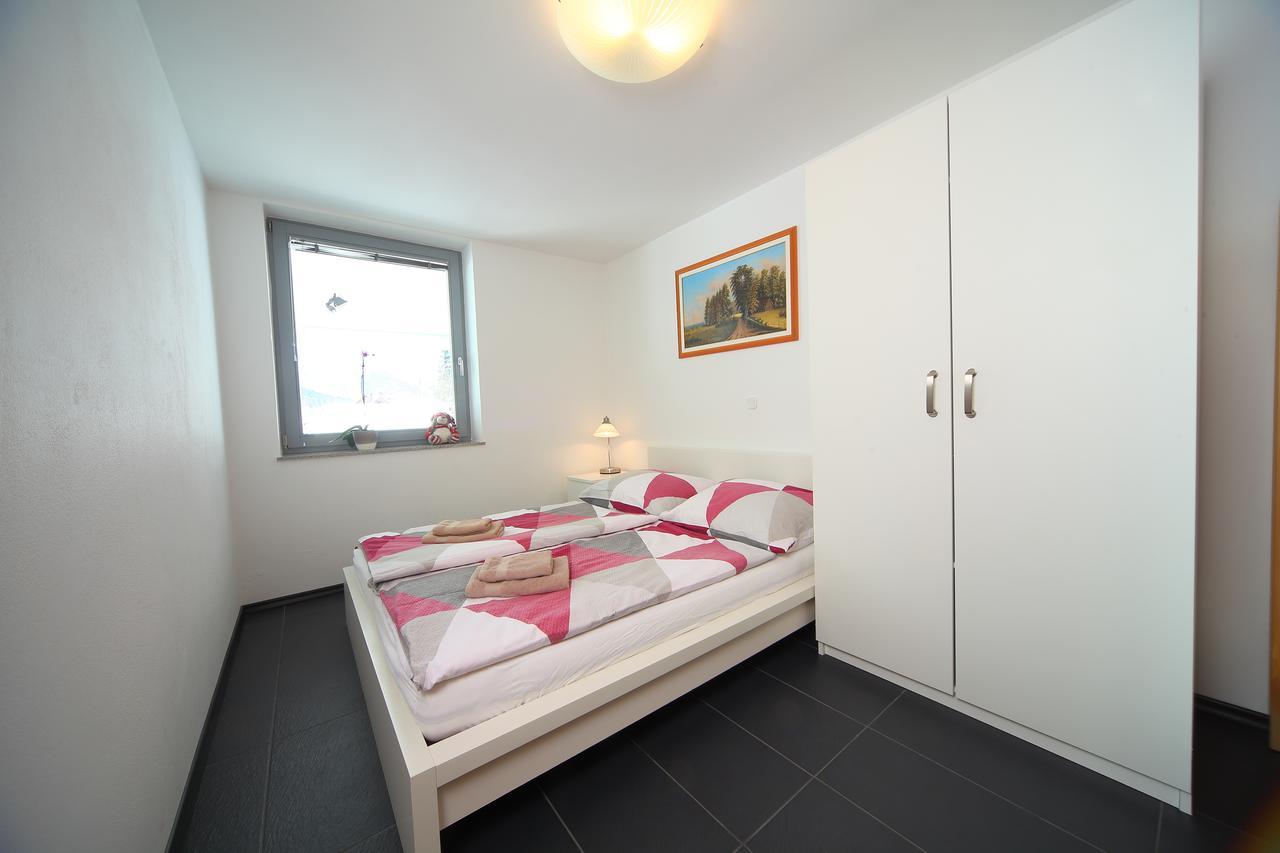 Apartment Leposa Kranjska Gora Ngoại thất bức ảnh