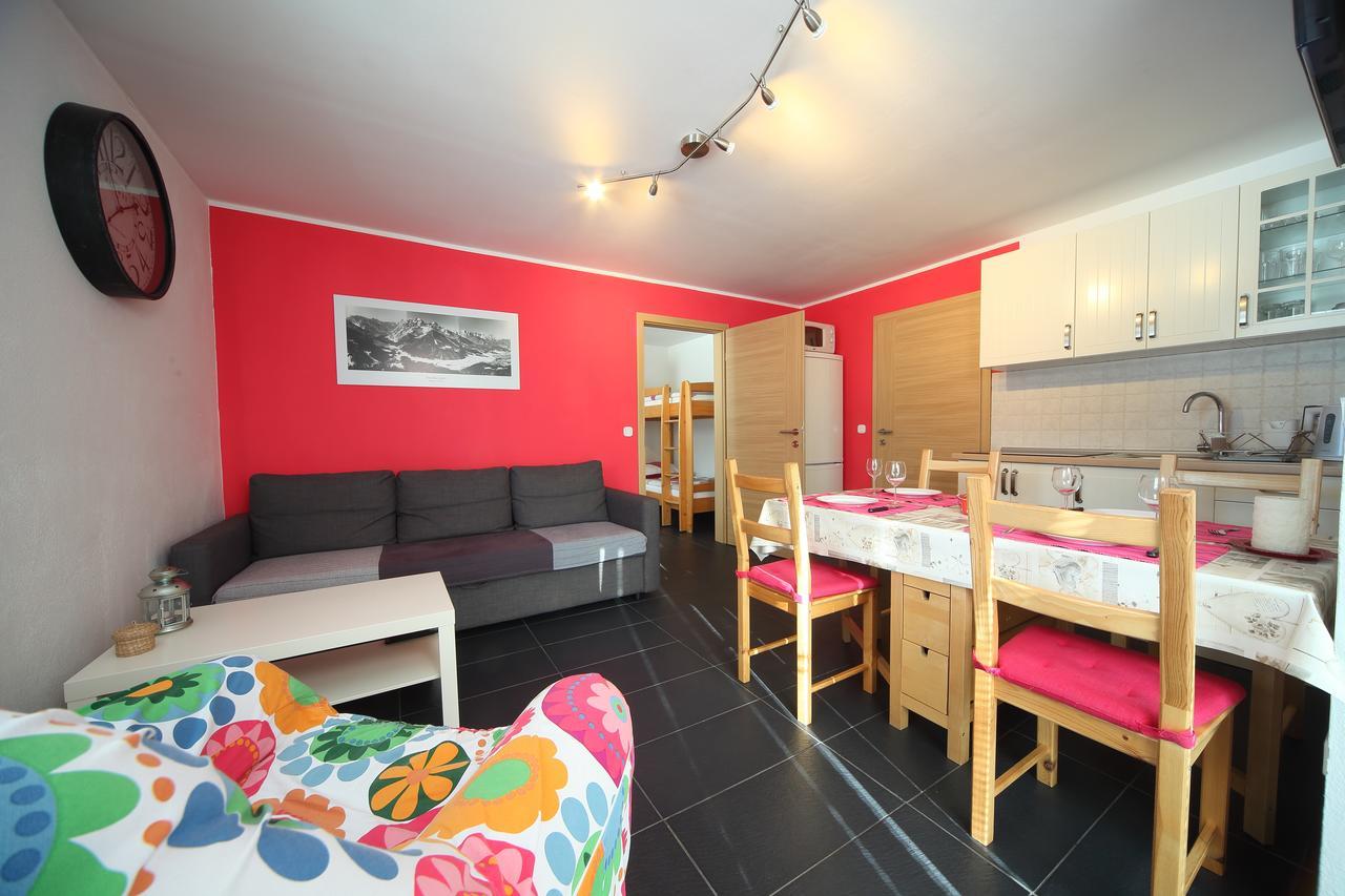 Apartment Leposa Kranjska Gora Ngoại thất bức ảnh