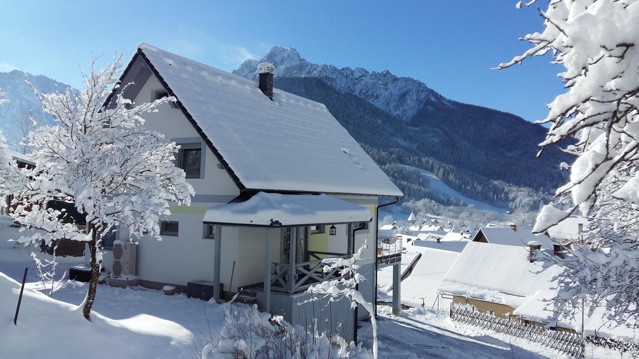 Apartment Leposa Kranjska Gora Ngoại thất bức ảnh